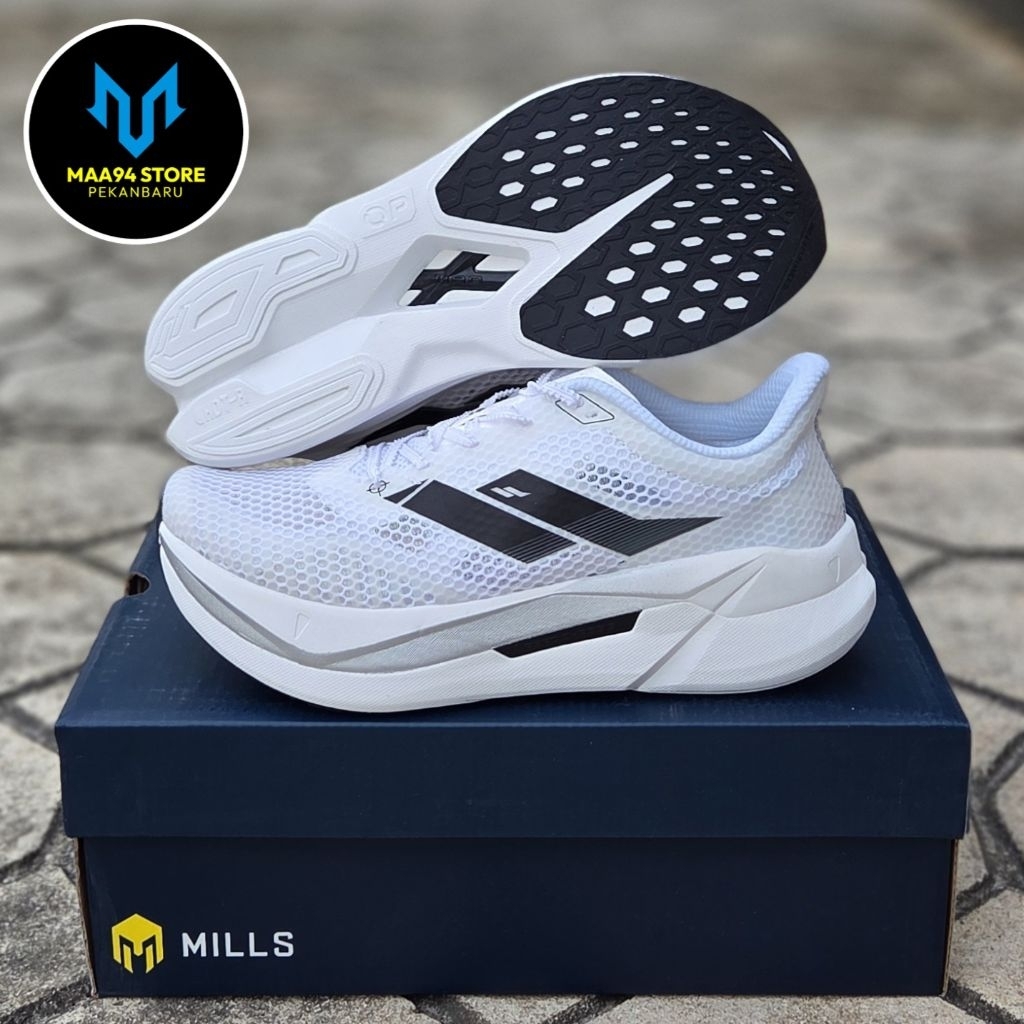SEPATU RUNNING MILLS ENERPRO ZENITH