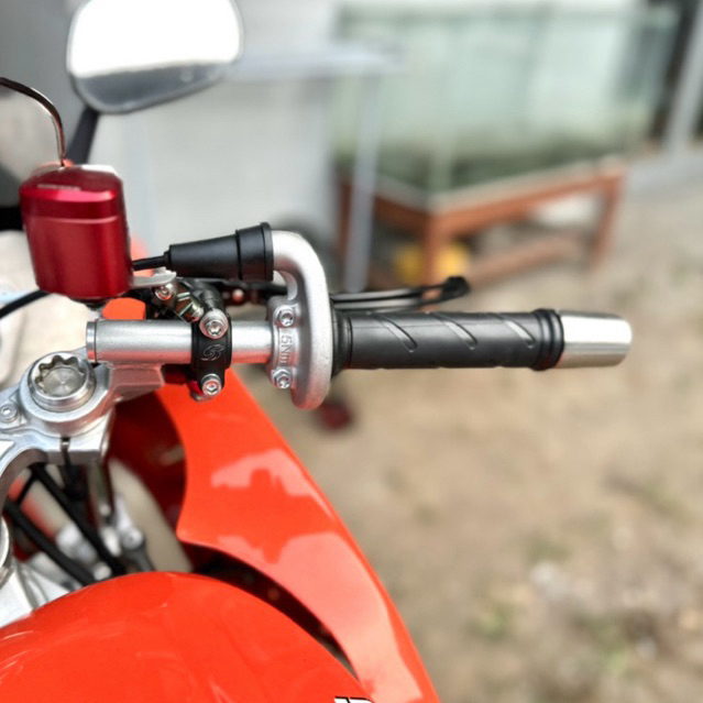 gas spontan KTM single cable