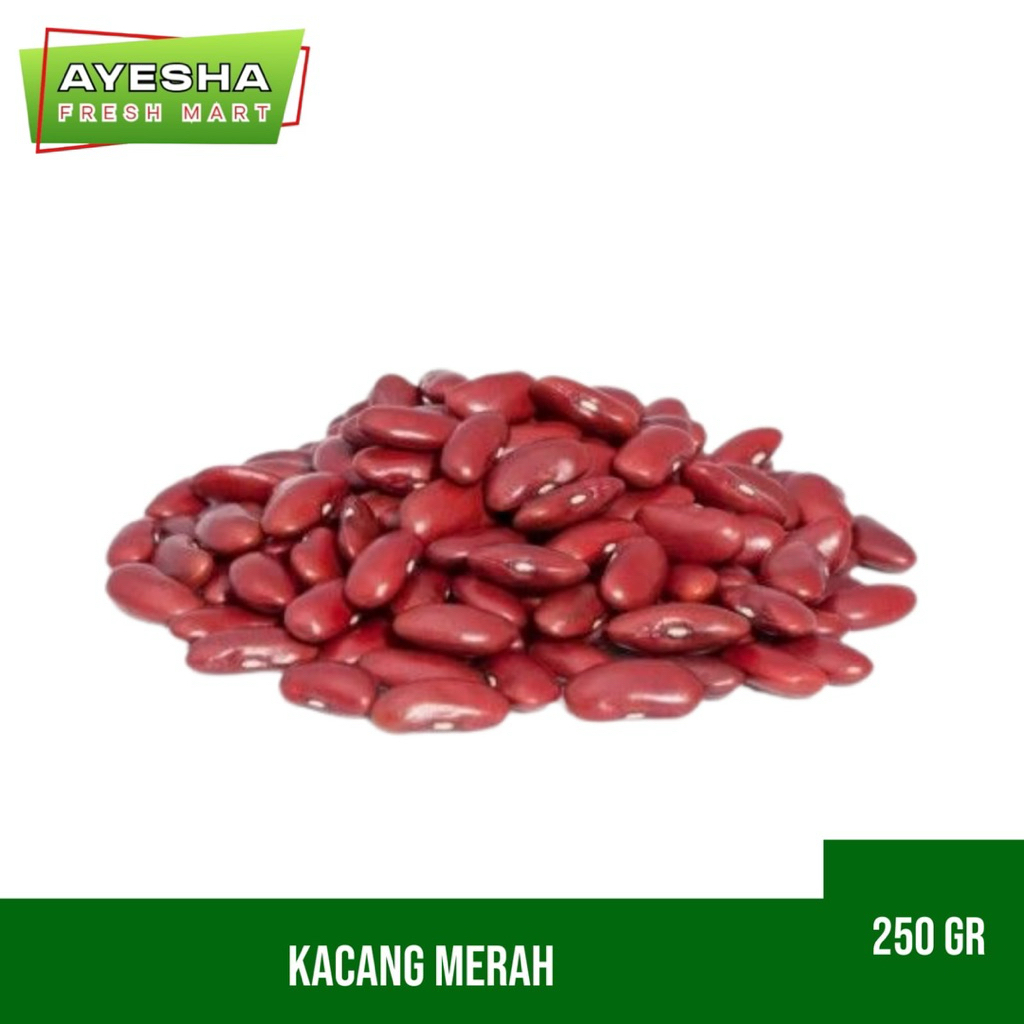 

Kacang merah kering