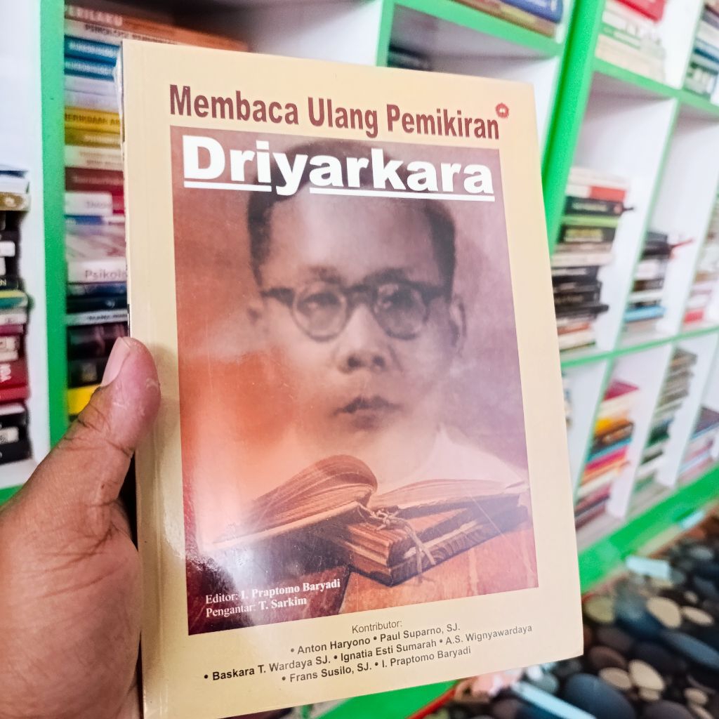 membaca ulang pemikiran Driyarkara - original