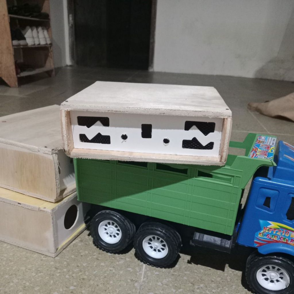 BOK POWER VIRAL MINI ATUR AMPLI TDA TPA PAM