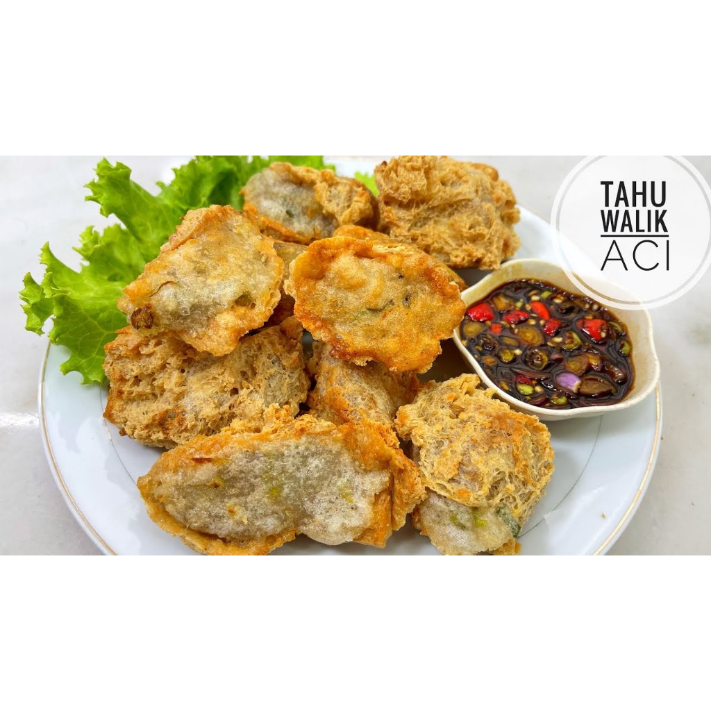 

TAHU WALIK ACI ISI 10 PCS