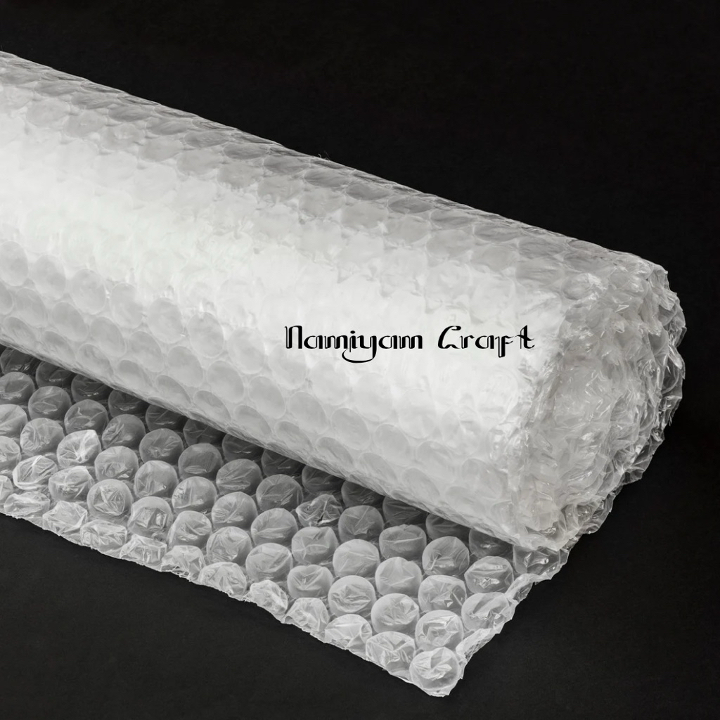 

Tambahan Packing Bubble Wrap