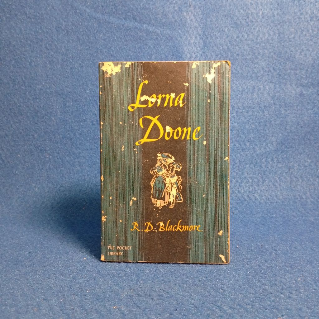 Lorna Doone by R. D. Blackmore