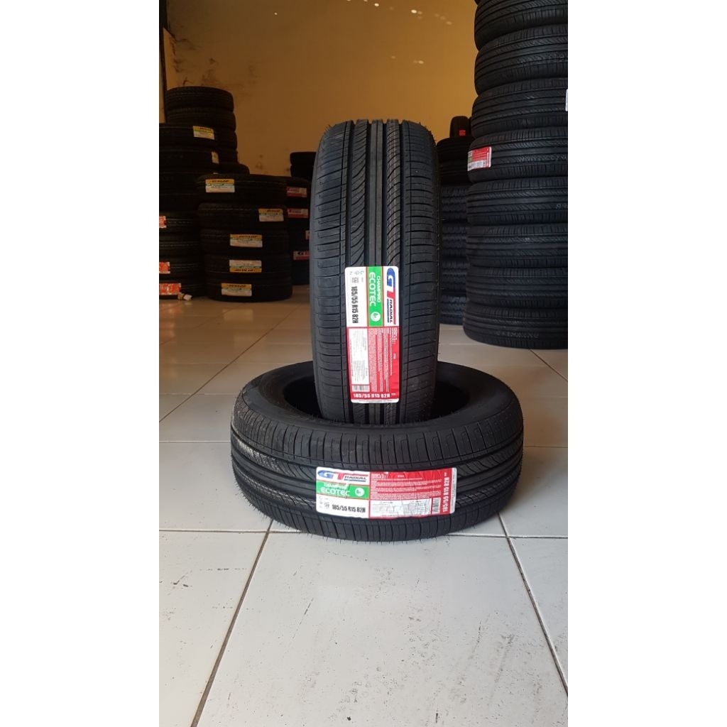 Ban GT Champiro Ecotec 185/55 R15 Jazz