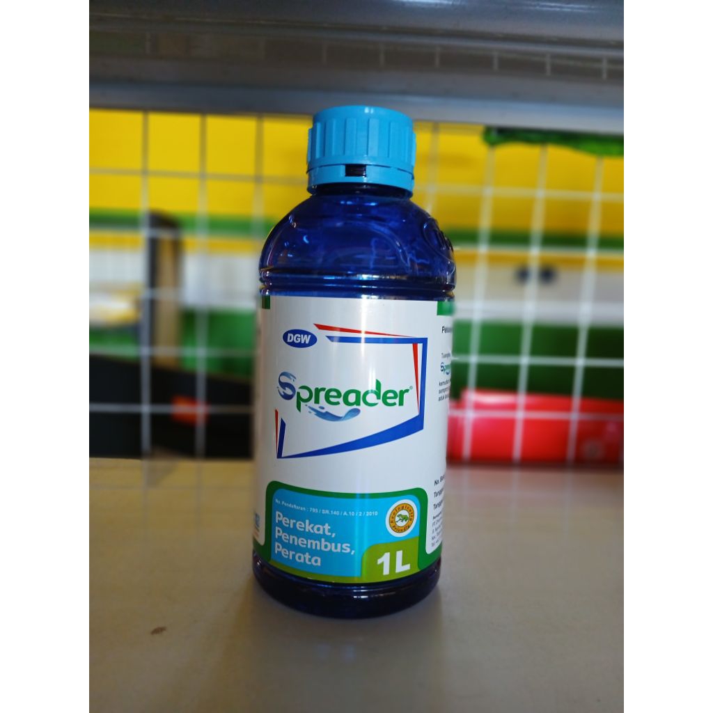 LEILI 2000 KEMASAN 1LITER.