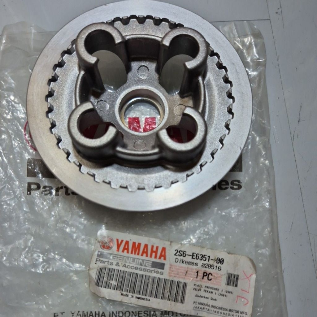 lawan kaki 4 yamaha jupiter mx lama 2S6-E6351-00 asli yamaha