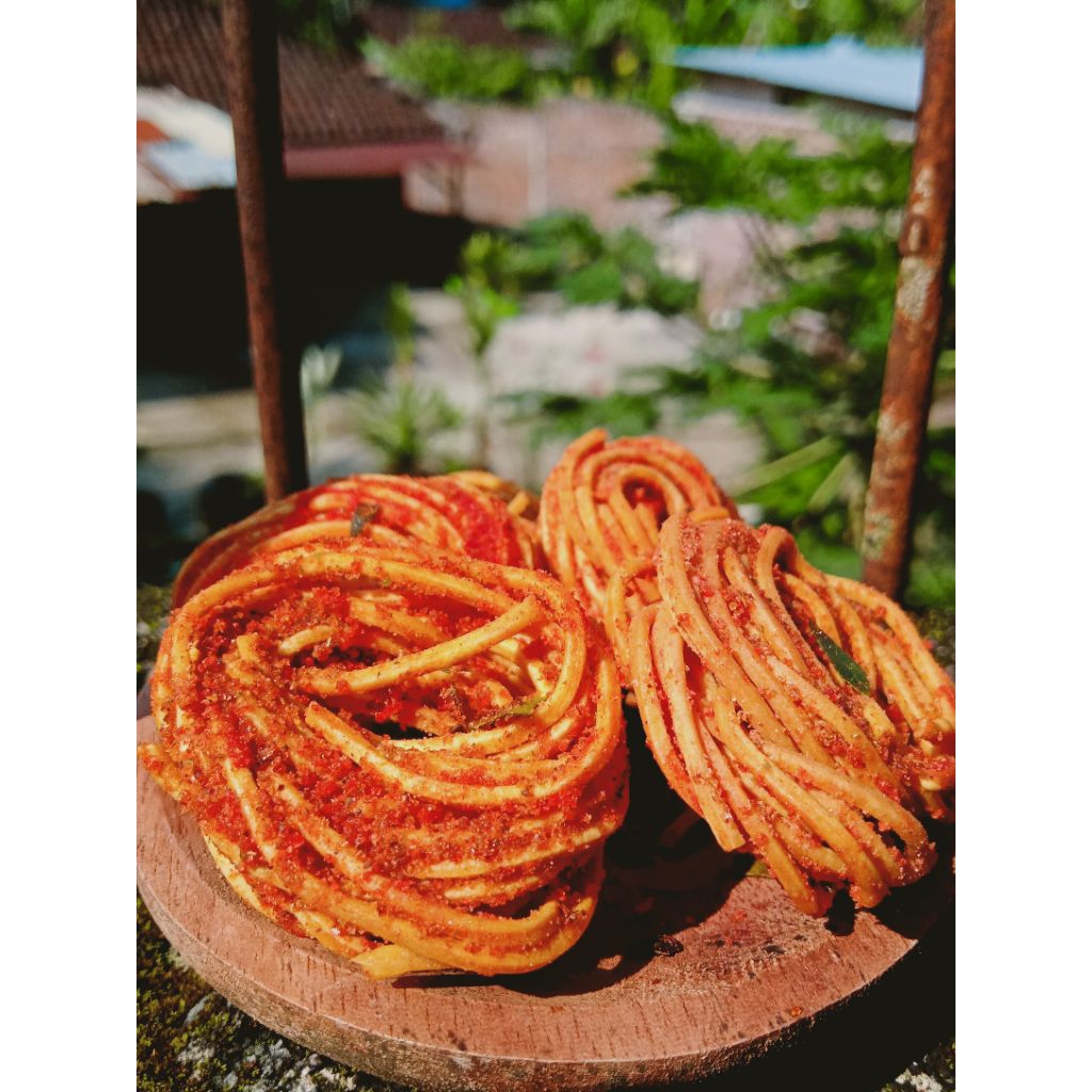 

MIE GULUNG/ CEMILAN VIRAL