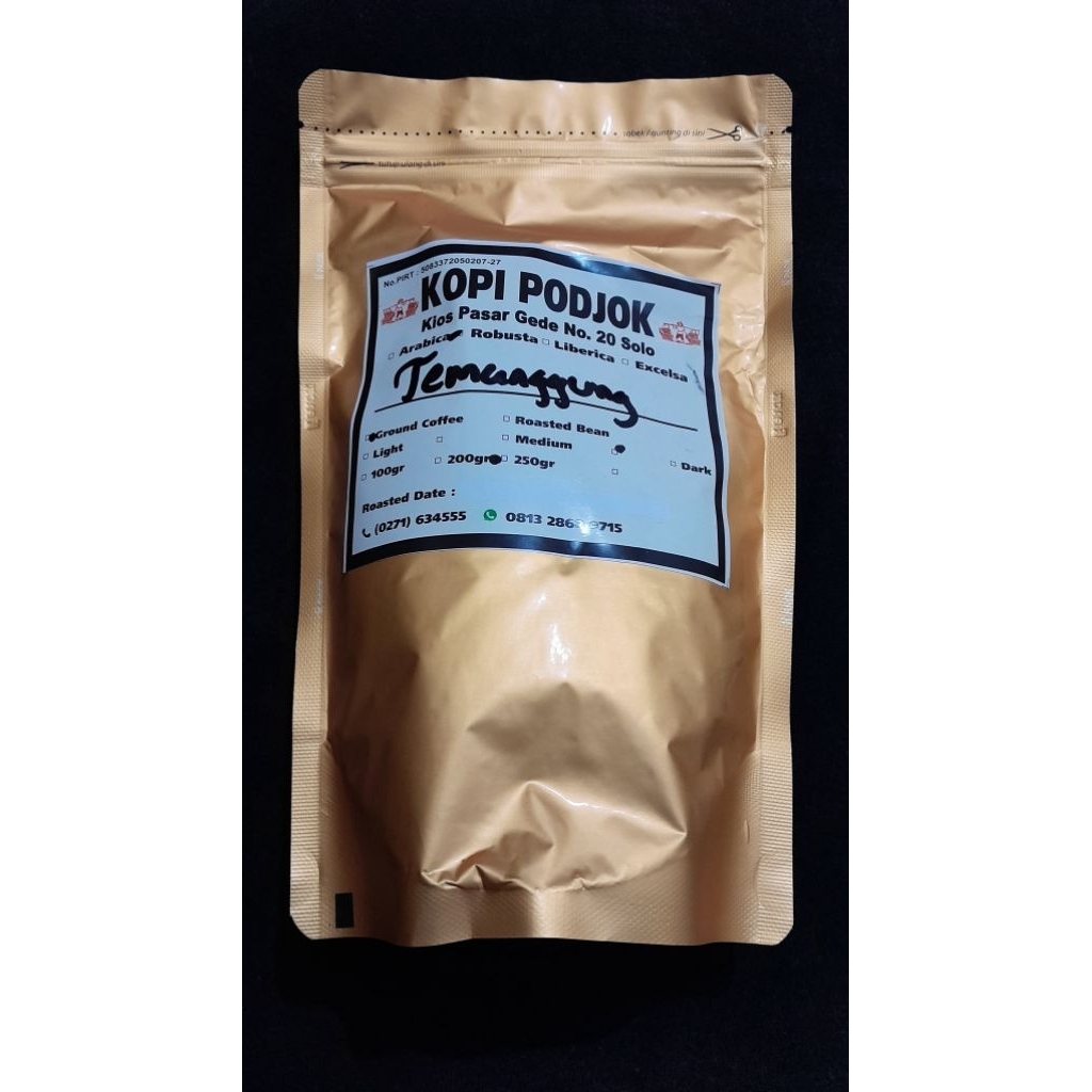 

Kopi Podjok Pasar Gedhe