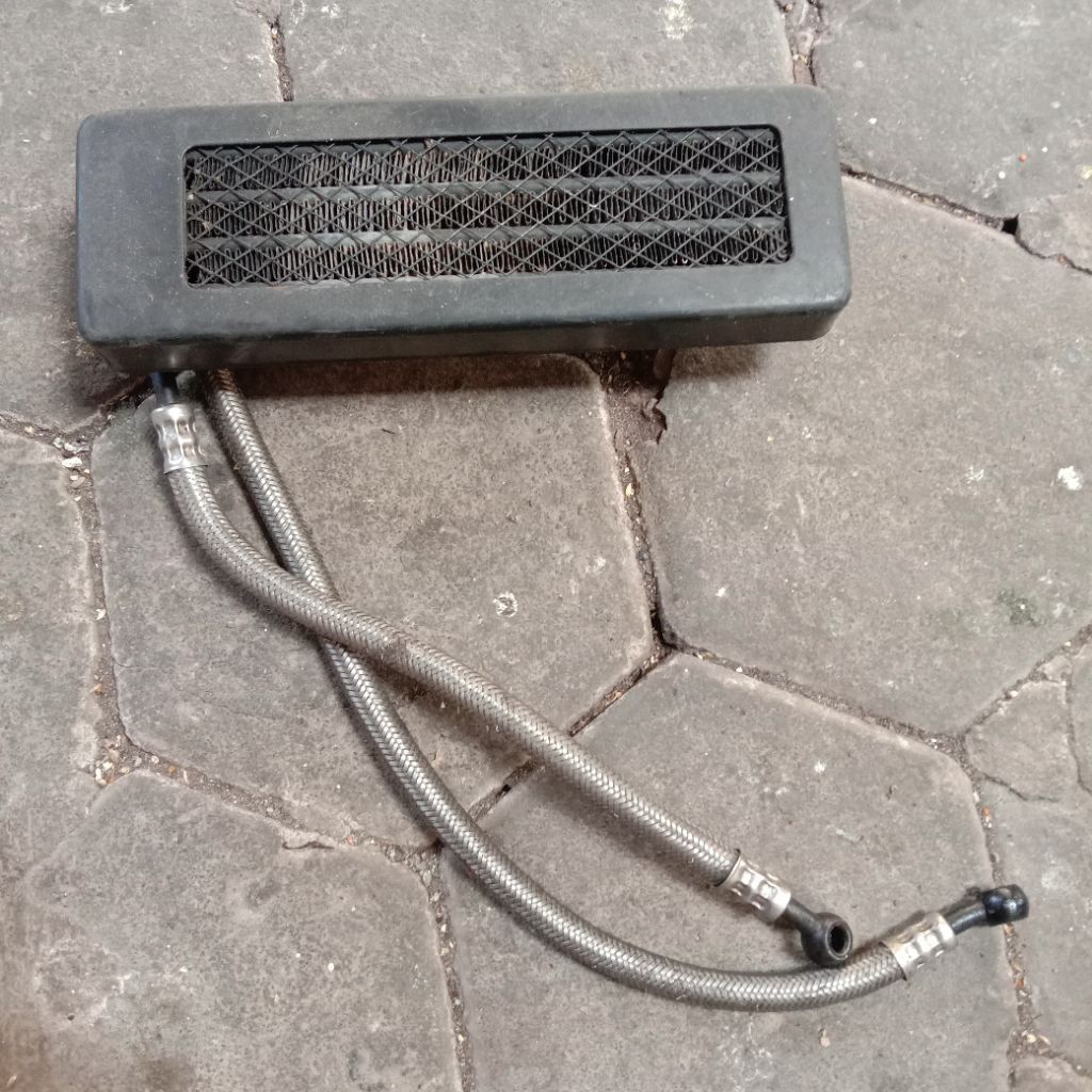 Oil cooler Minerva oil cooler Viar ori copotan