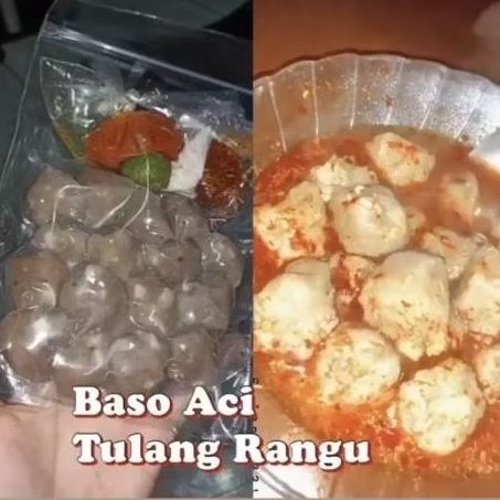 

Baso aci tulang rangu