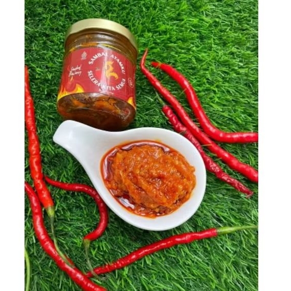 

Sambel Bawang