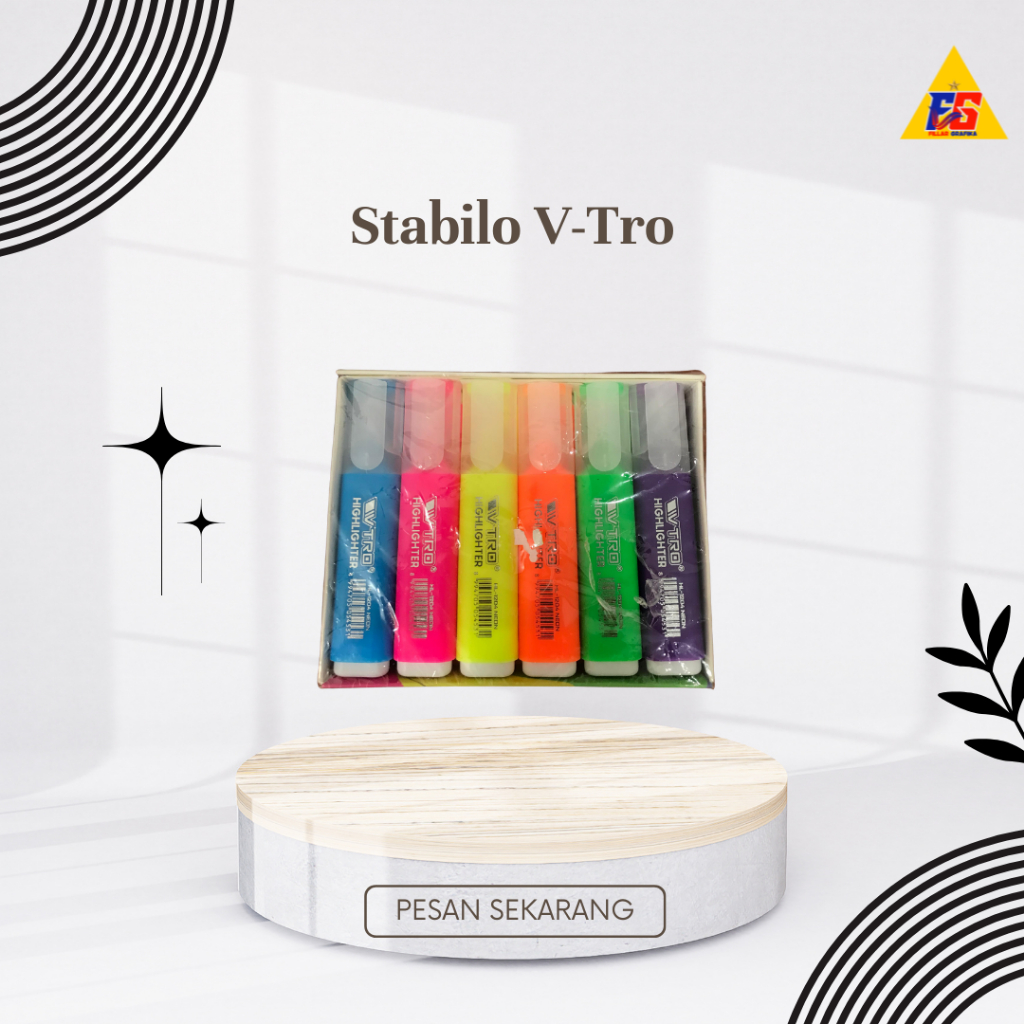 

Stabilo V-Tro Pen
