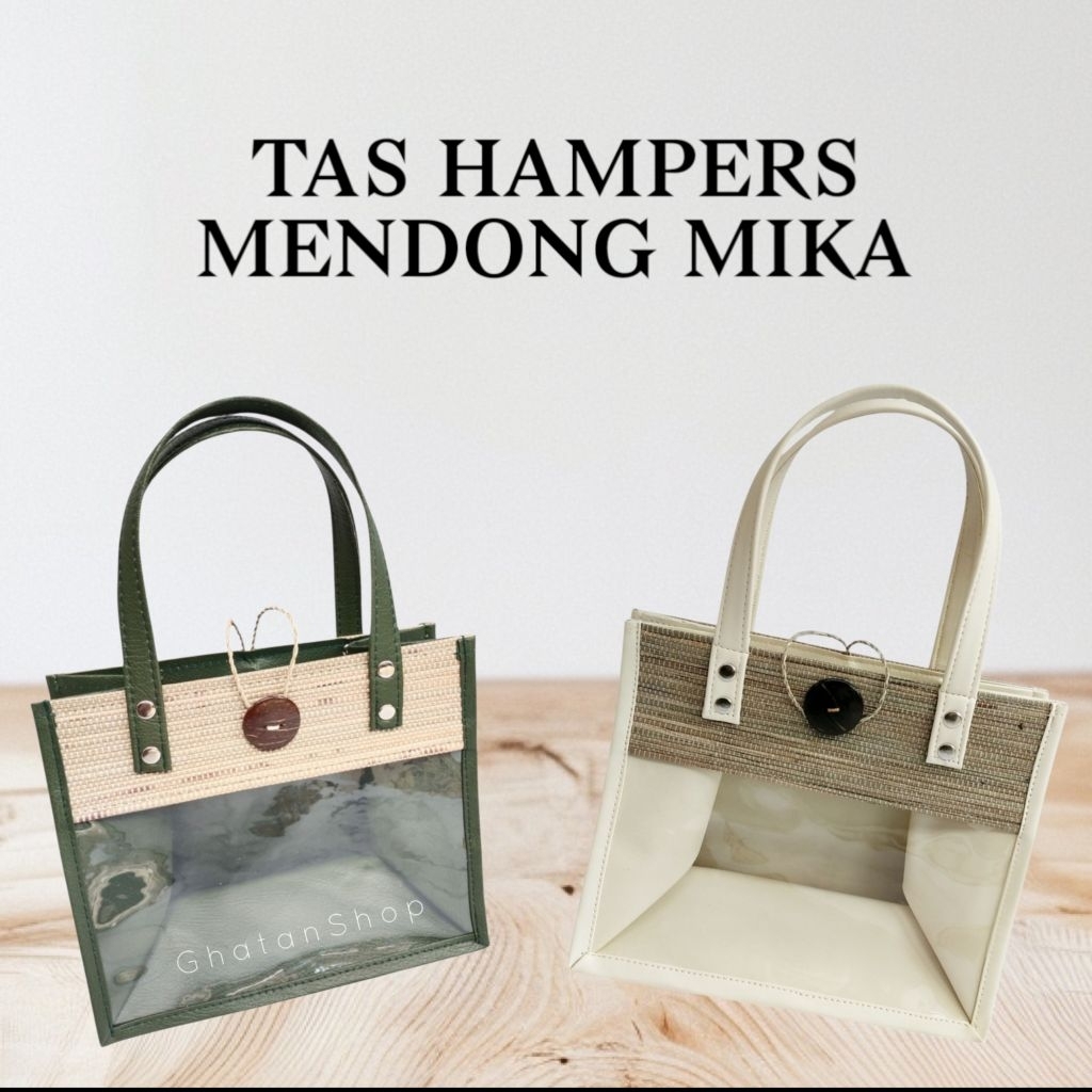 TAS MENDONG MIKA BEST SELLER