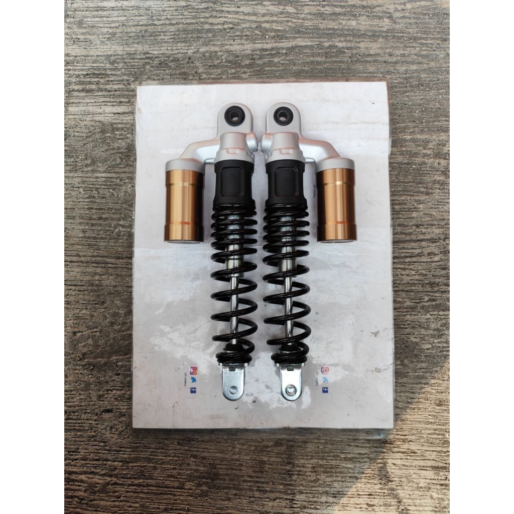 shock shockbreaker belakang yamana nmax new original copotan