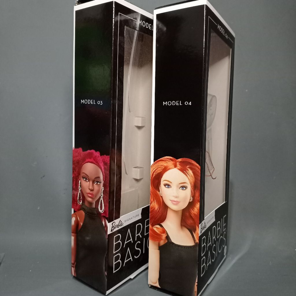 

Barbie Box untuk Ekstra Packing