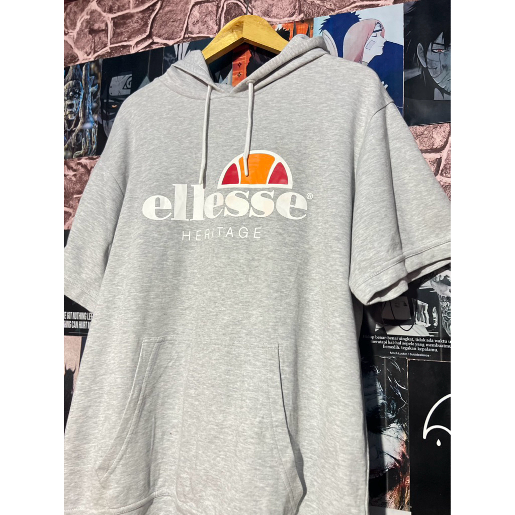hoodie ellesse original
