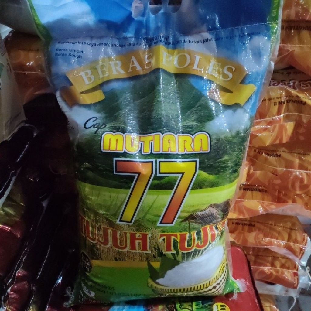 

beras 77 10kg