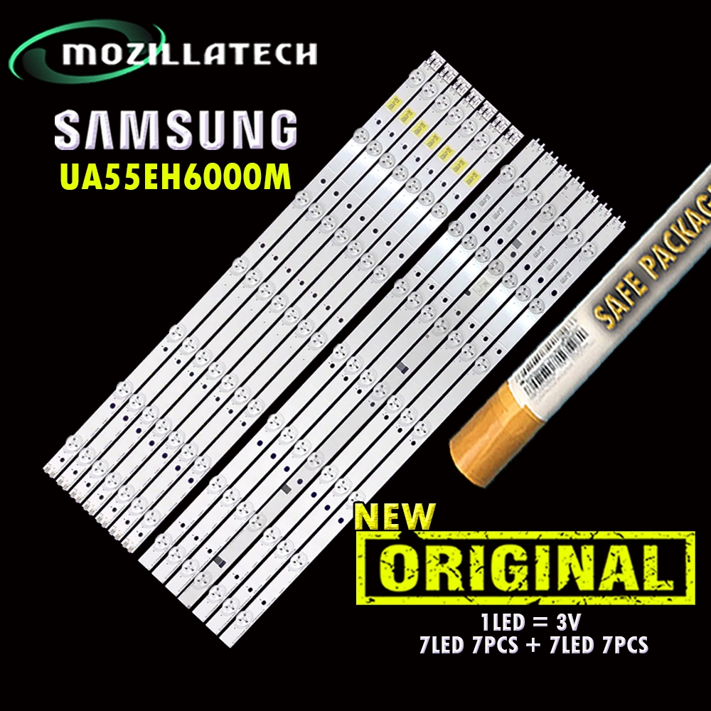 BACKLIGHT TV SAMSUNG UA55EH6000M 55EH6000 UA55EH6000 D1GE-550SCA-R2
