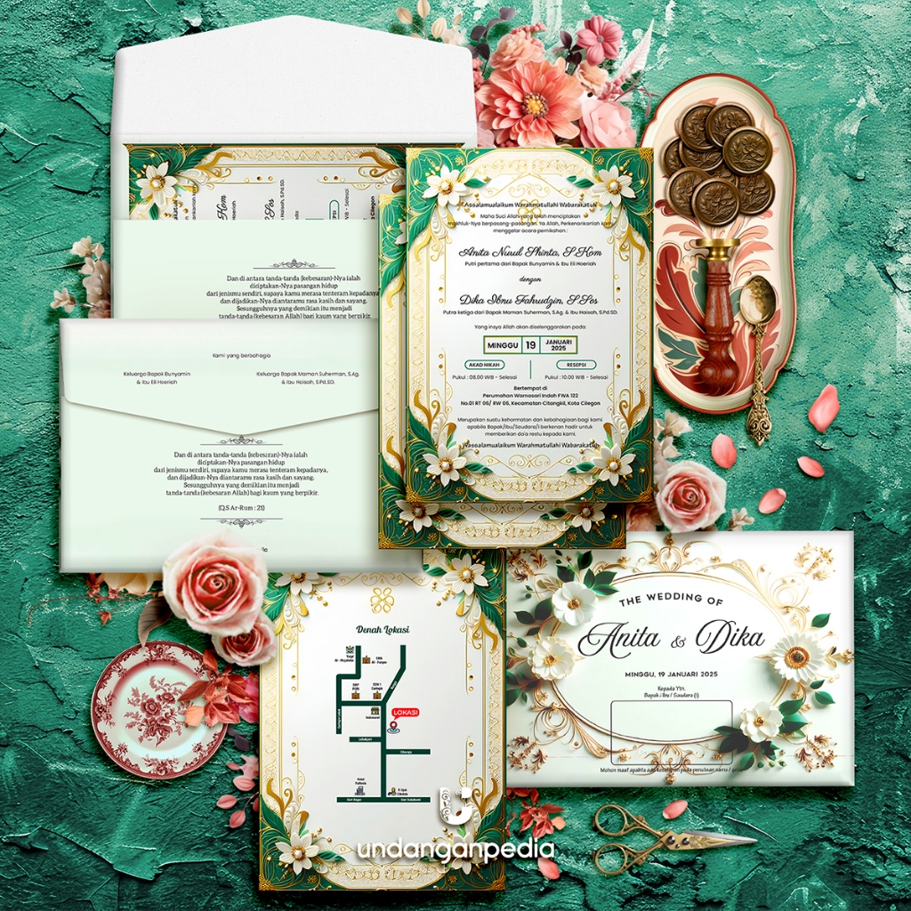 

HARDCOVER LANDSCAPE + AMPLOP . FREE WEBSITE INVITATION . UNDANGAN PERNIKAHAN HARD COVER TEBAL UNIK MEWAH VINTAGE MURAH HDL34