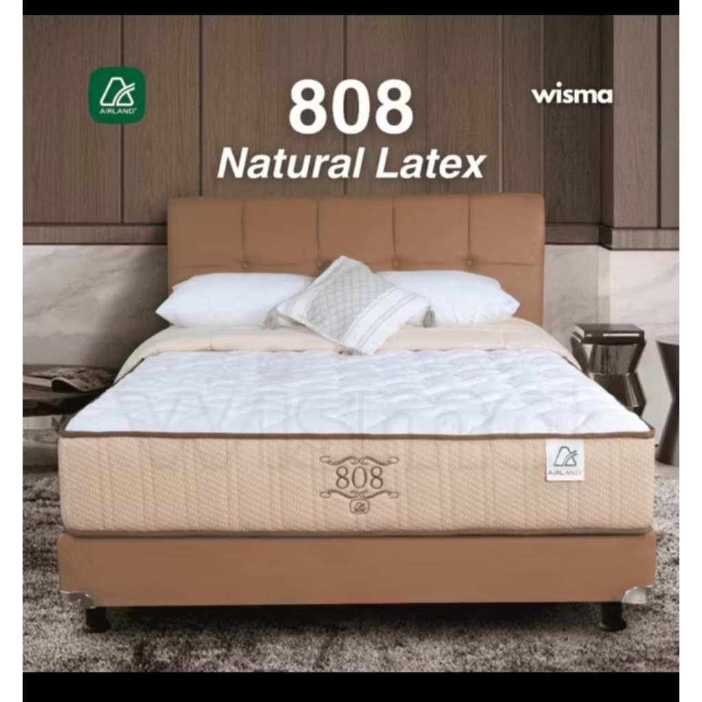Kasur Springbed Airland Latex 808 (kasur saja)