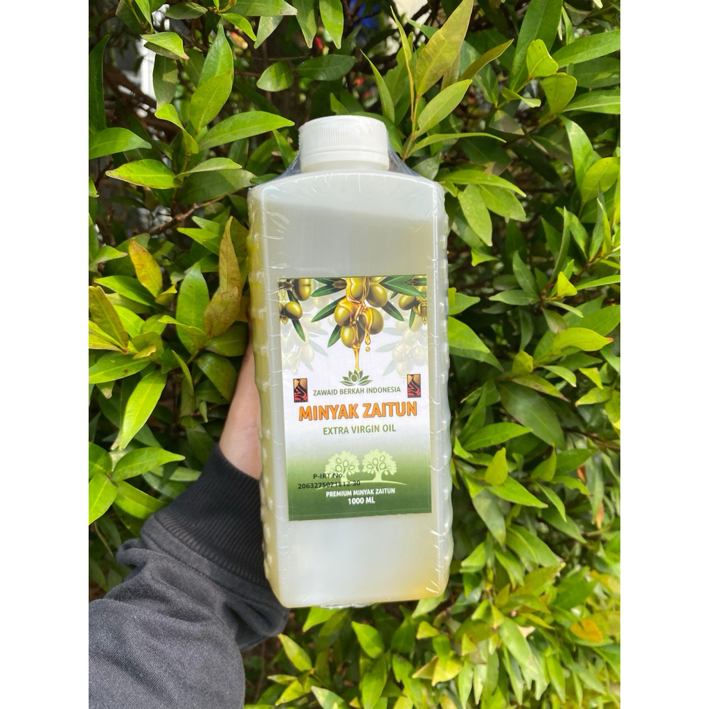 

MINYAK ZAITUN EXTRA VIRGIN OIL 1L FREE SELAI BUAH 320GR BUY 1 GET 1