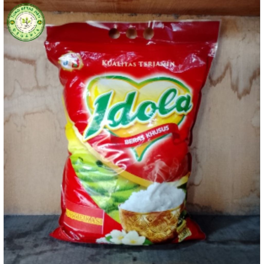 

BERAS SUPER IDOLA 5KG