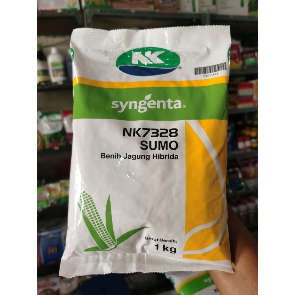 Benih Jagung Hibrida NK SUMO 1 Kg