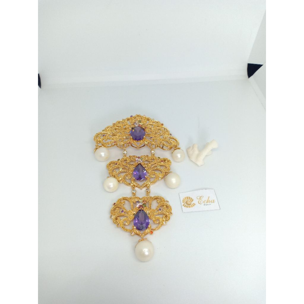 Bros mutiara air Laut