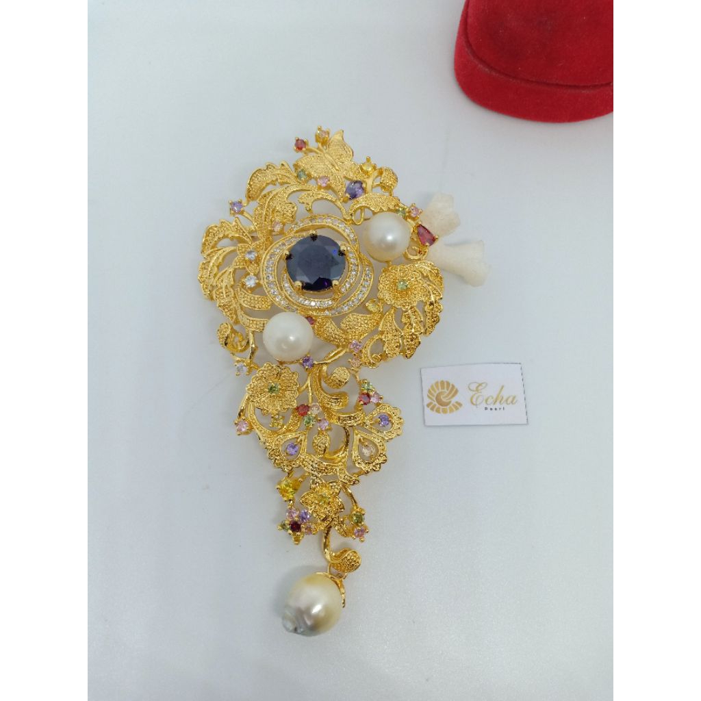 Bros mutiara air Laut