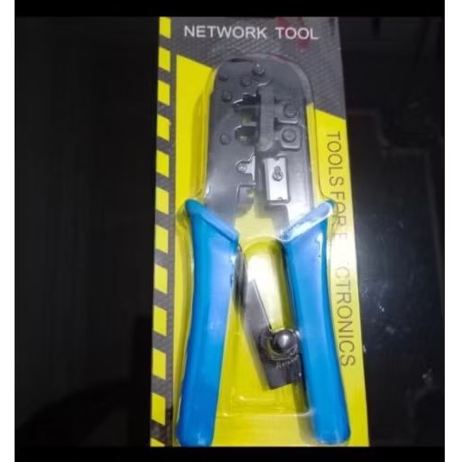 Crimping tool - Network Tool