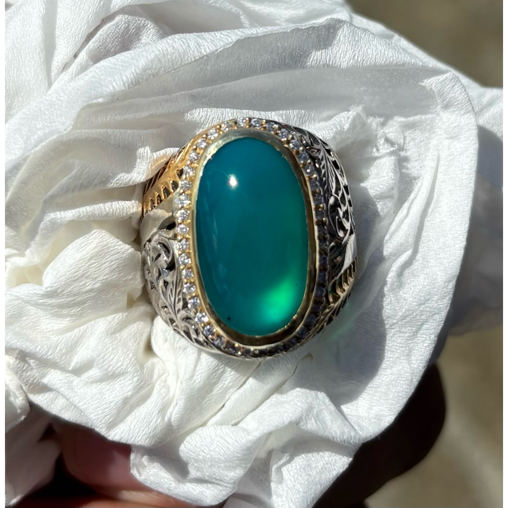 Bacan palamea Kristal