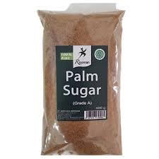 

RICOMAN PALM SUGAR 400GR, GULA AREN BUBUK