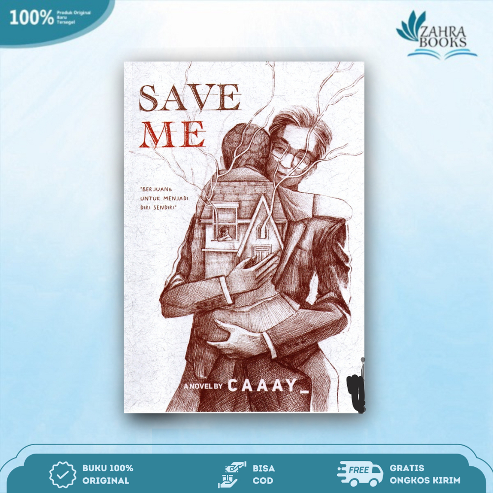 Novel Save Me - Akad x Skuad