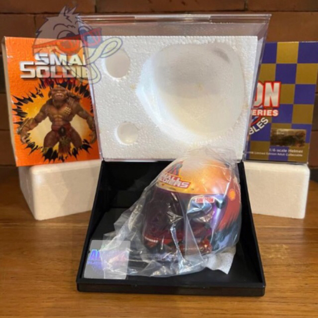 Tony Stewart Helmet - Nascar