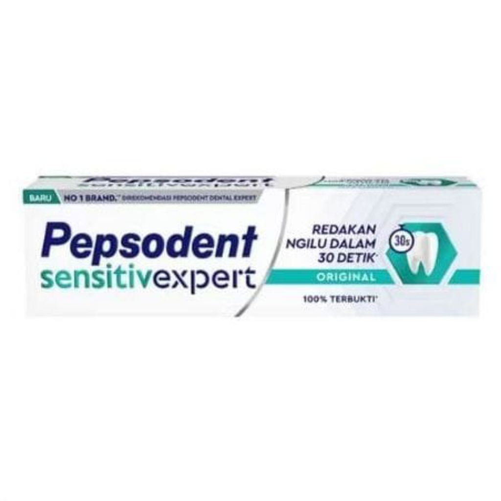 Pepsodent Sensitive Expert Original 100 g | Pepsodent Sensitive Expert Extra Fresh 100 g