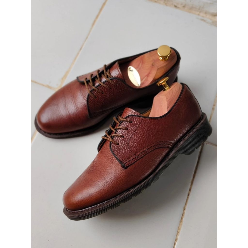 dr martens octavius brown 1461 size 41 original docmart