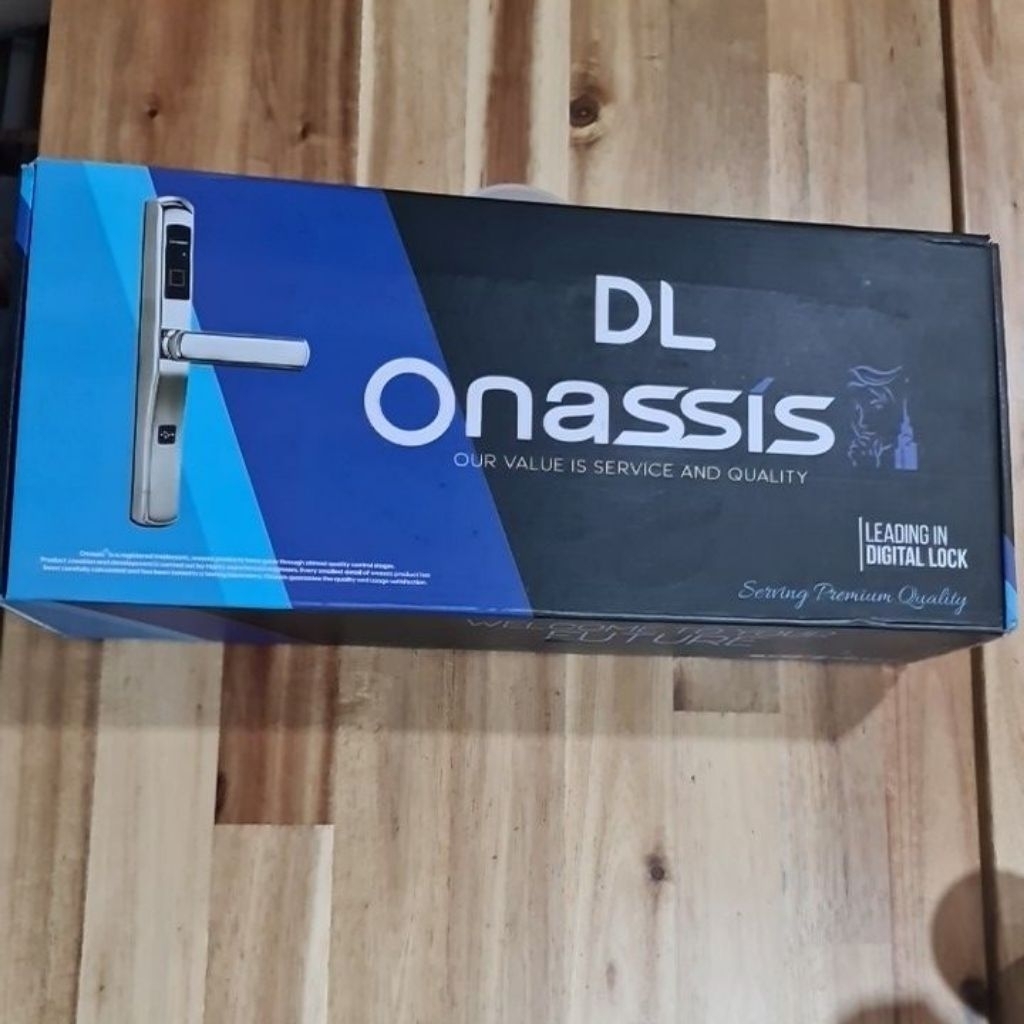 Onassis Digital Lock DG-ONS-FRAME D-61