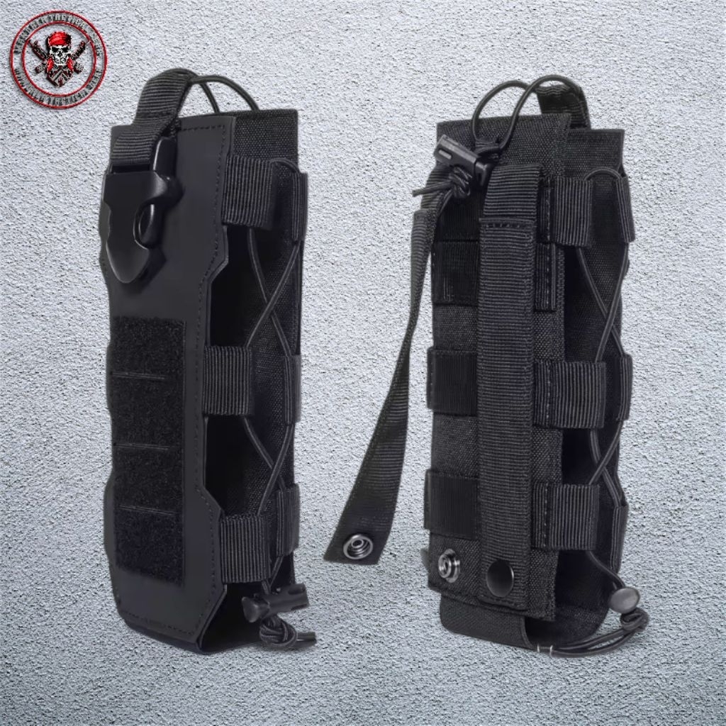 Promo Pouch Botol Tactical Pouch Ht Tactical Molle Water Bottle Pouch / Ht Holster Tactical Outdoor