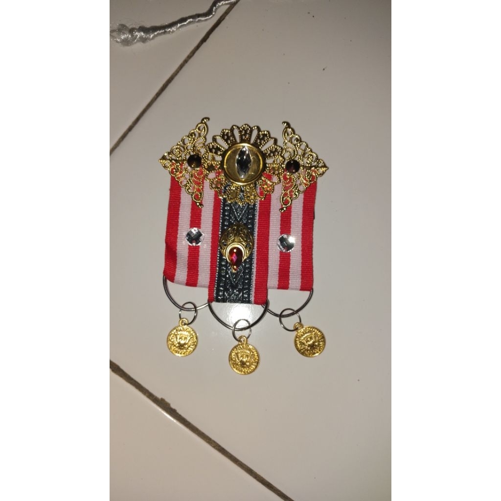 

Tanda jasa pita manik