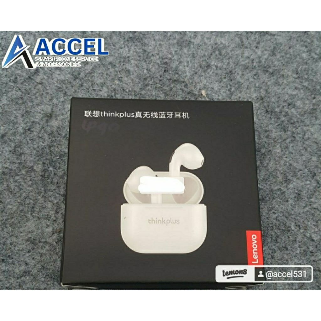 Headset Bluetooth Lenovo LP40