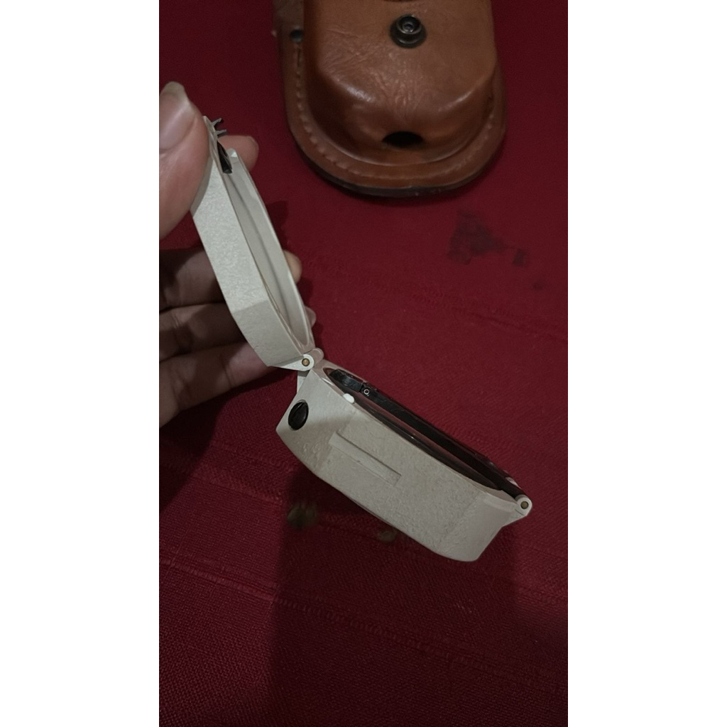 kompas geologi brunton 5008 second like new (nego)