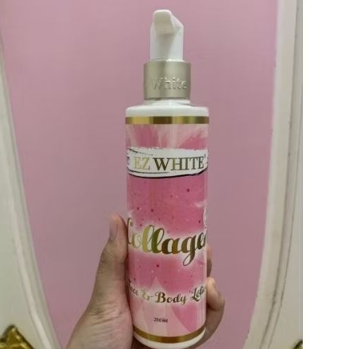 Ez White Collagen Body lotion