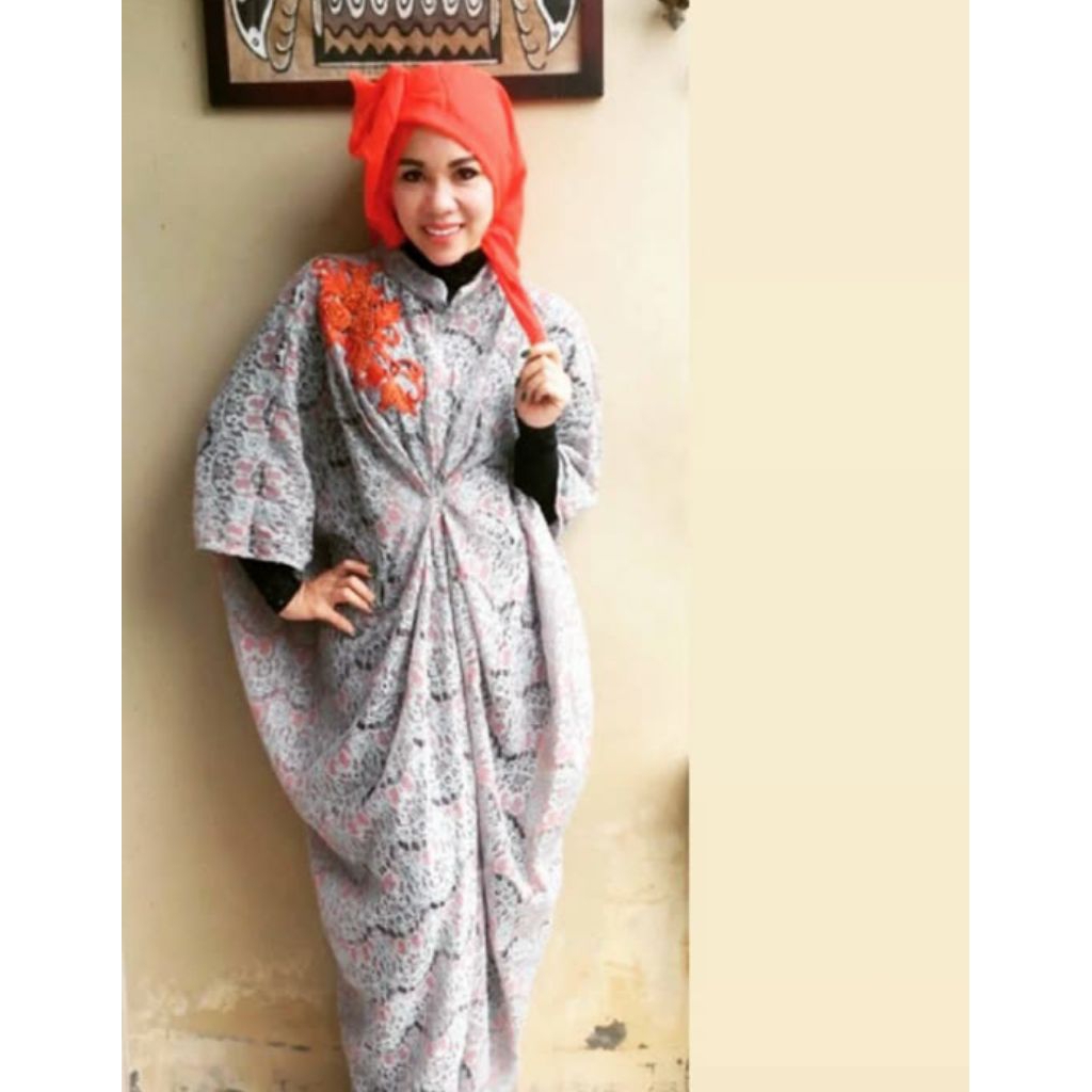 Kaftan Brokat