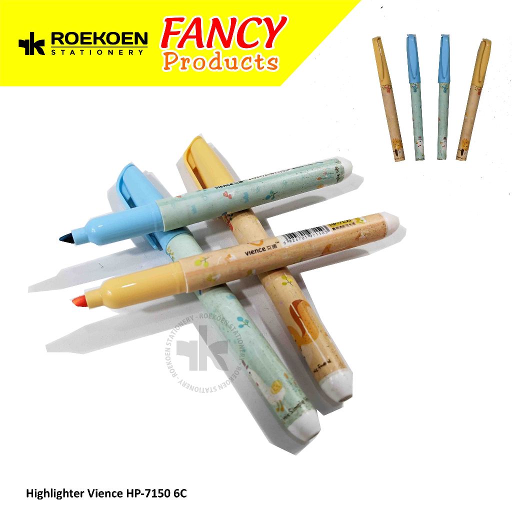 

JUAL HIGHLIGHTER VIENCE HP7150