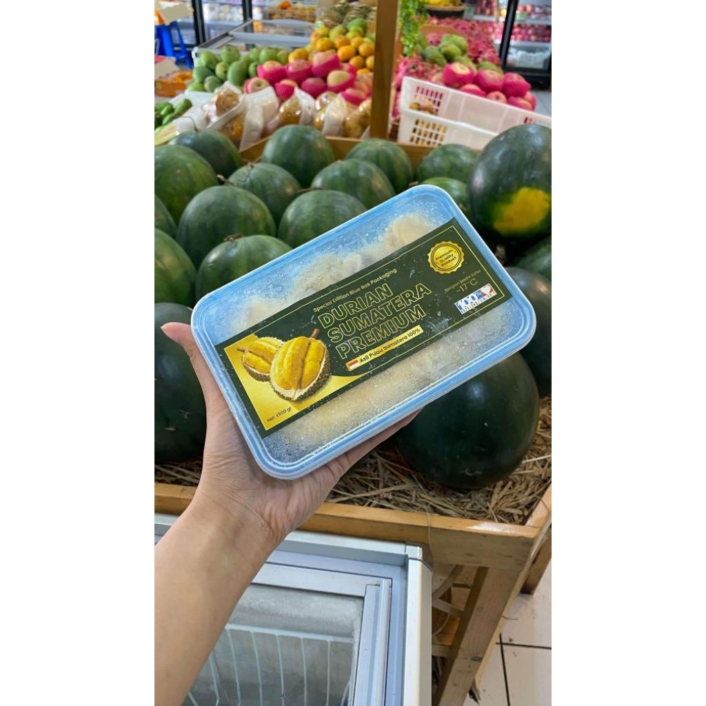 

Durian Sumatera Premium
