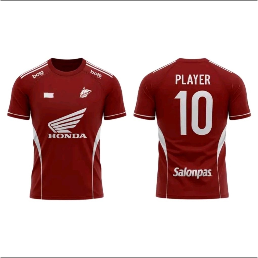 Jersey Psm Makasar home terbaru 2025 2026