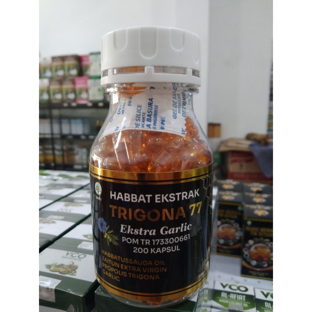 habbatusada trigona 77