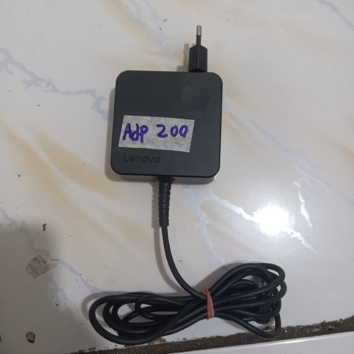 Charger Laptop Lenovo Ideapad Slim 3 320 100 110 120 130 S145 310 310S 320S 330 330S 14AST Adaptor 1