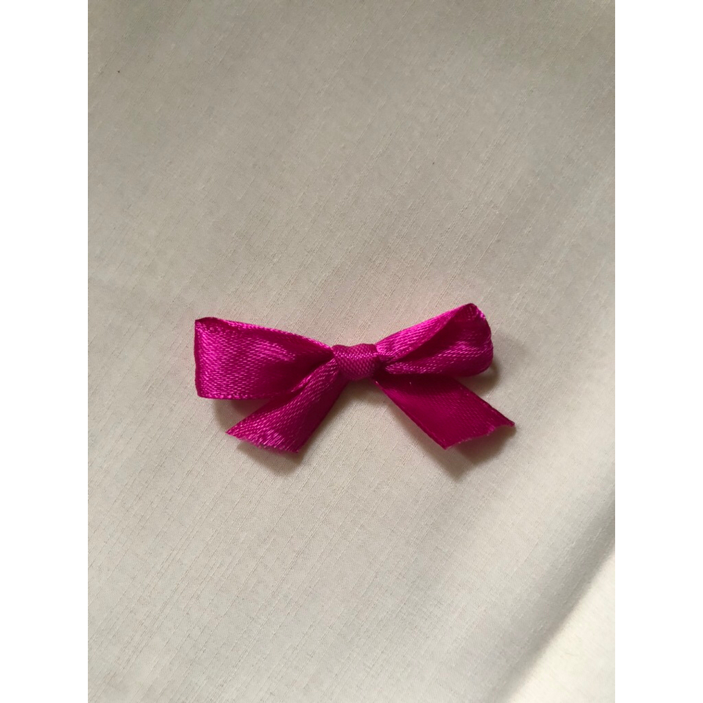 

pita dekorasi/souvenir 1 cm isi 100pcs